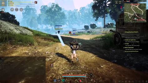 black desert strength training.